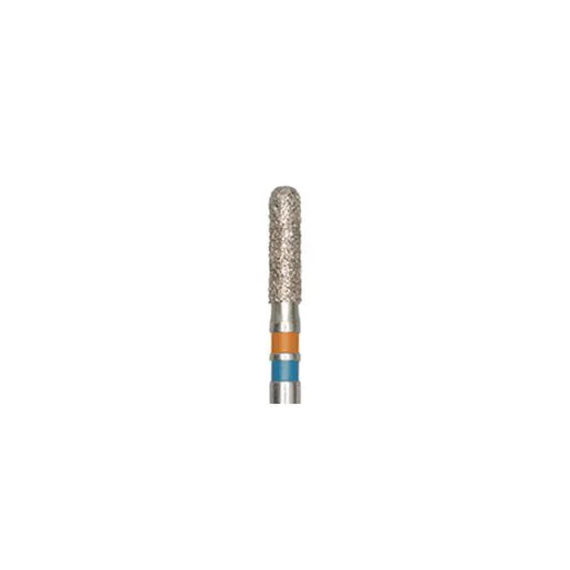 Round End Cylinder Z FG Medium Diamond Burs