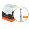 Singles Round FG Medium Diamond Burs