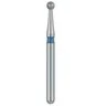 Singles Round FG Medium Diamond Burs