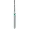 Singles Flat End Tapered FG Coarse Diamond Burs