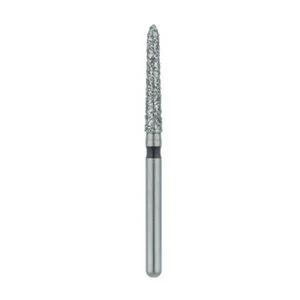 Singles Tapered Torpedo FG Super Coarse Diamond Burs