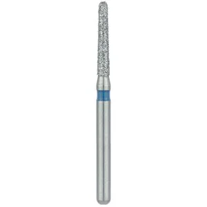 Singles Spiral Round End Tapered FG Coarse Diamond Burs