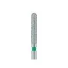 Round End Cylinder Z FG Coarse Diamond Burs