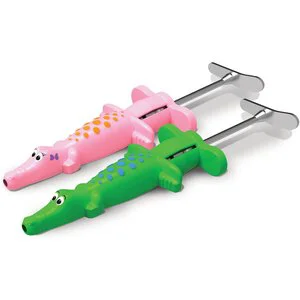 Alligator Syringe Sleeves Alligator Syringe Sleeves