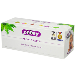 Zooby Prophy Paste with Fluoride - Fine