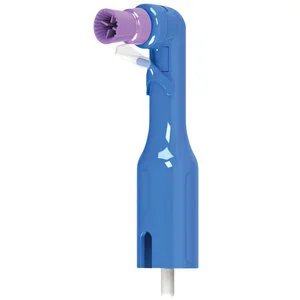 Young Splatter Guard Classic Petite Disposable Prophy Angles Young Splatter Guard Classic Petite Disposable Prophy Angles