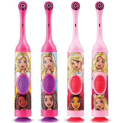 GUM Barbie Power Toothbrush