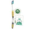 GUM Complete Care Technique Toothbrush with Floss Bundle