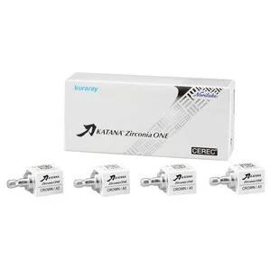 KATANA Zirconia ONE Crown for CEREC KATANA Zirconia ONE Crown for CEREC