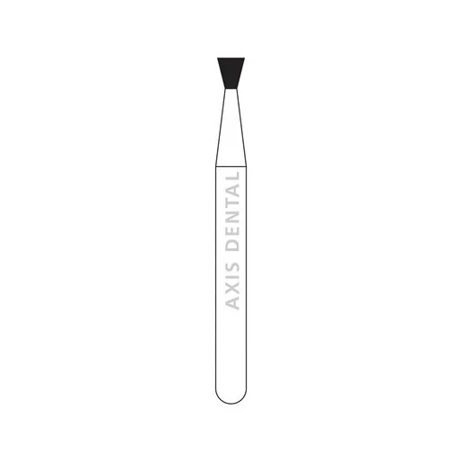 Inverted Cone Diamond Burs