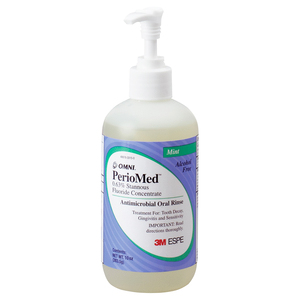 PerioMed 0.63% Stannous Fluoride Oral Rinse