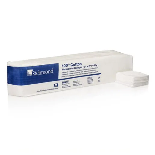 Cotton Dental Sponges