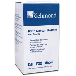 Cotton Pellets Cotton Pellets