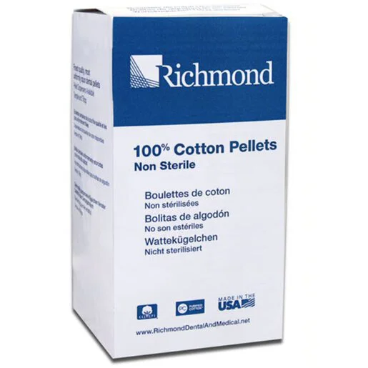 Cotton Pellets