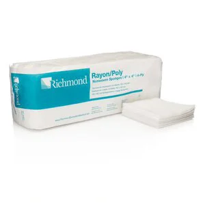 Non-Woven Sponges Non-Woven Sponges
