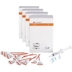 3M Scotchbond Universal Plus Adhesive Light Cure L-Pop UD Val Pk 400/Pk - 3M Scotchbond Universal Plus Adhesive Light Cure L-Pop UD Val Pk 400/Pk - Image 1