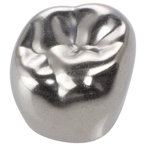Stainless Steel Permanent Molar Crowns