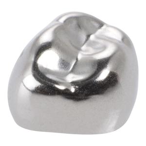 Stainless Steel Primary Molar Crowns