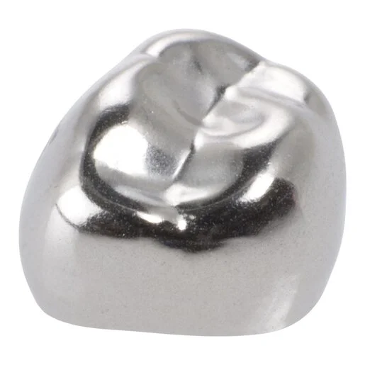3M Stainless Steel Primary Molar Crowns