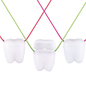 Tooth Saver Necklaces