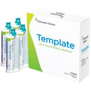 Template Ultra Quick Matrix Material Template Ultra Quick Matrix Material