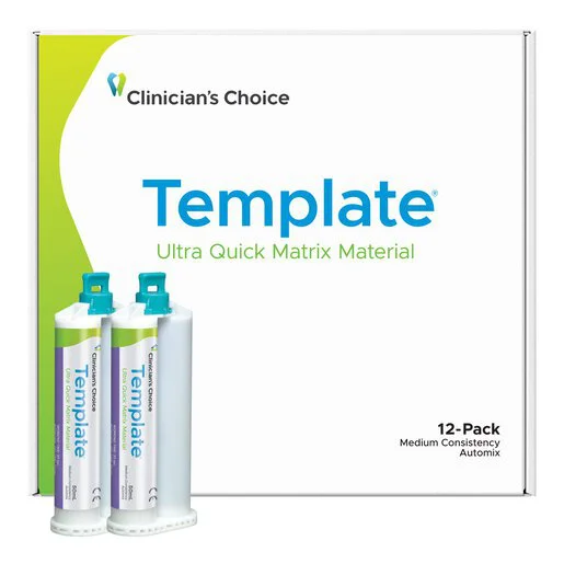 Template Ultra Quick Matrix Material