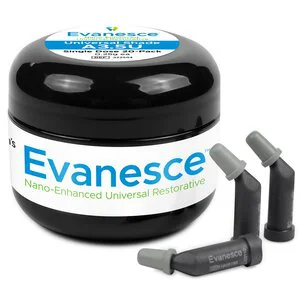 Evanesce Universal Composite A3.5 Universal Single Dose Refill 20/Pk - Evanesce Universal Composite A3.5 Universal Single Dose Refill 20/Pk - Image 1