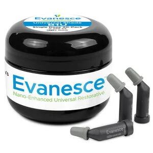 Evanesce Universal Composite B1 Universal Single Dose Refill 20/Pk - Evanesce Universal Composite B1 Universal Single Dose Refill 20/Pk - Image 1