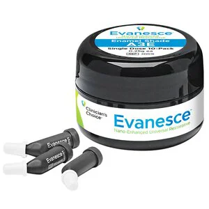 Evanesce Universal Composite A3 Enamel Single Dose Refill 10/Pk product image
