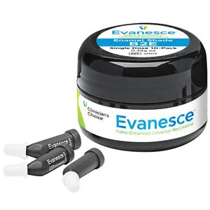 Evanesce Universal Composite B2 Enamel Single Dose Refill 10/Pk - Evanesce Universal Composite B2 Enamel Single Dose Refill 10/Pk - Image 1