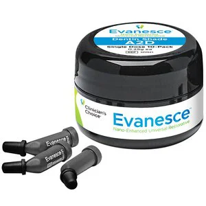 Evanesce Universal Composite A2 Dentin Single Dose Refill 10/Pk product image