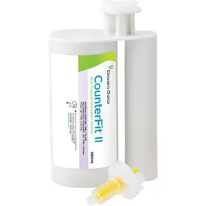 CounterFit II Multi-Purpose Replication Silicone MegaMix Cartridge CounterFit II Multi-Purpose Replication Silicone MegaMix Cartridge
