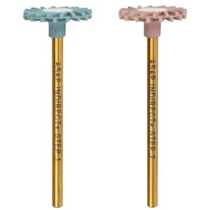 A.S.A.P. Indirect+ Extraoral/HP Polisher Refill Kit A.S.A.P. Indirect+ Extraoral/HP Polisher Refill Kit