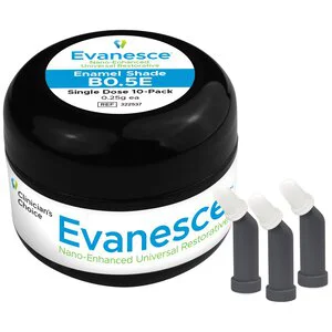 Evanesce Universal Composite BO.5E Enamel Single Dose Refill 10/Pk - Evanesce Universal Composite BO.5E Enamel Single Dose Refill 10/Pk - Image 1