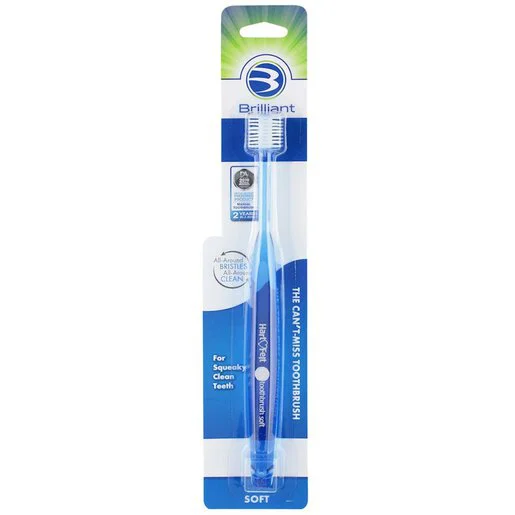 Brilliant Soft Toothbrush