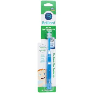 Brilliant Baby Toothbrush Brilliant Baby Toothbrush