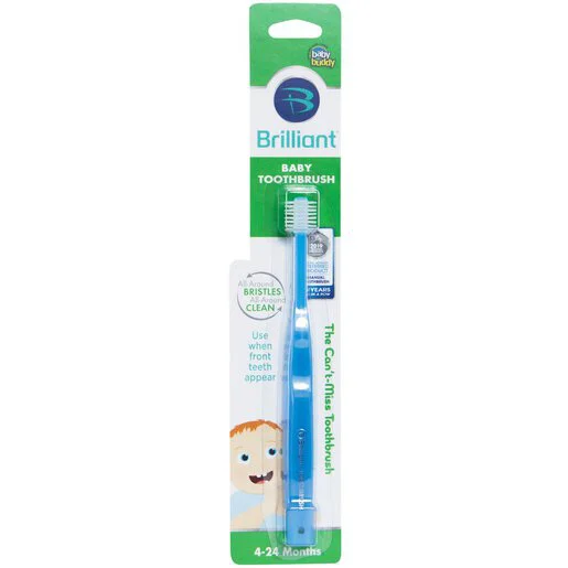 Brilliant Baby Toothbrush