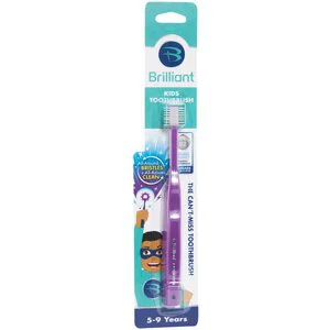Brilliant Kid's Toothbrush Brilliant Kid's Toothbrush