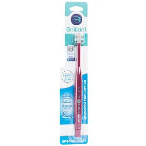 Brilliant Special Soft Toothbrush Brilliant Special Soft Toothbrush