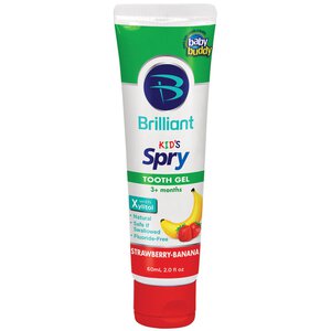Brilliant Kid's Spry Tooth Gel