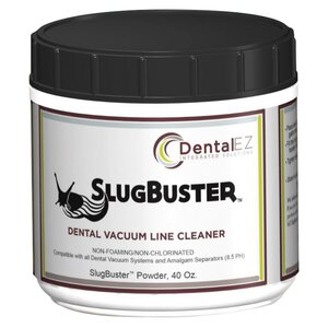 SlugBuster Vacuum Line Cleaner Powder