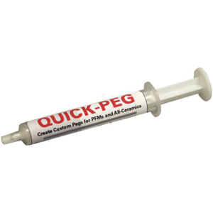 Quick-Peg Custom Firing Syringe