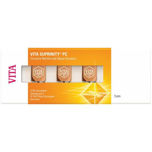 VITA SUPRINITY PC HT 14 for CEREC