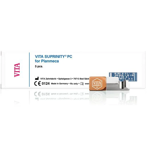 VITA SUPRINITY PC HT 14 for PlanMill
