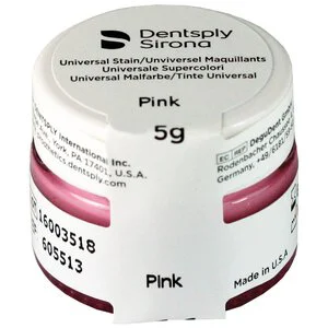 DS Universal Paste Stain Pink 5 Gm Bottle product image