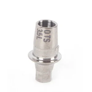 TiBase Abutment Osstem (Hiossen) TiBase Abutment Osstem (Hiossen)