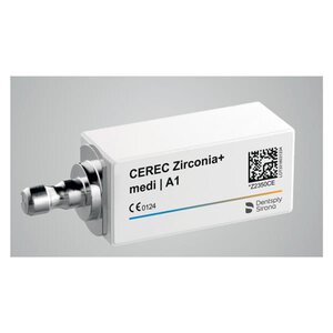 CEREC Zirconia+ Medi