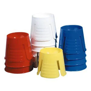 Plastic Dappen Dish Plastic Dappen Dish