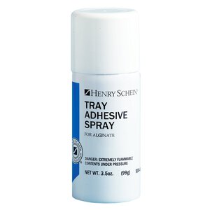 Alginate Tray Adhesive Spray
