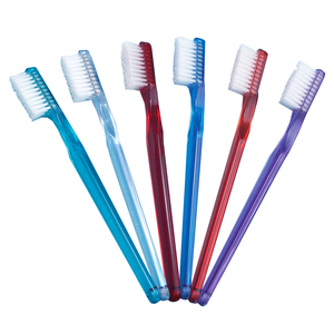 ACCLEAN Straight Head Toothbrushes